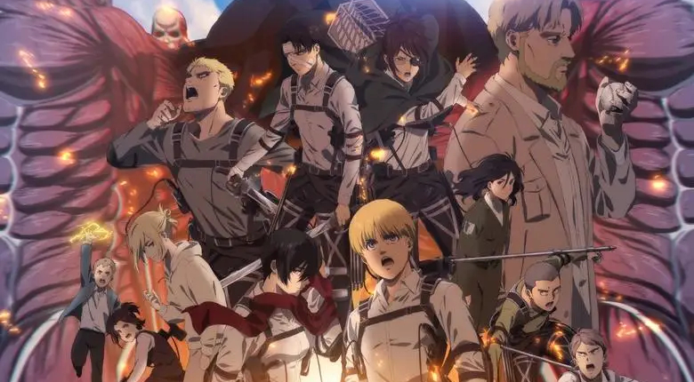 Nonton Attack On Titan The Movie: The Last Attack (2024) Sub Indo
