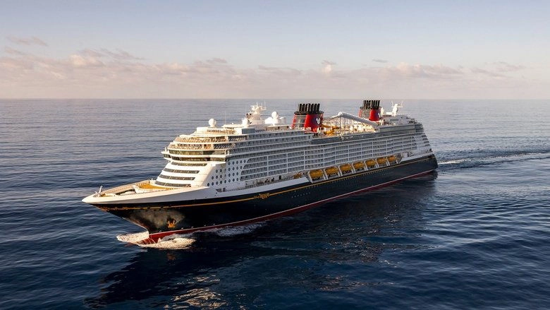 Magic Of The Disney Treasure (2025)