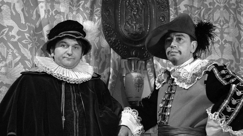 O šesti ošklivých princeznách (1972)