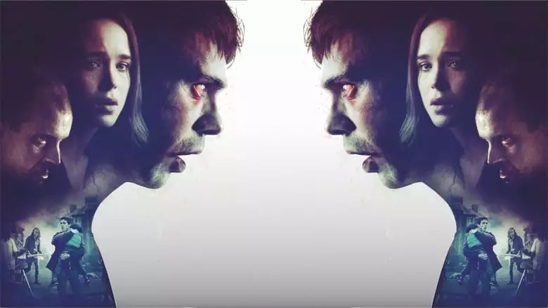 The Cured (2017)
