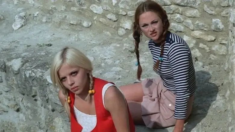 Requiem For A Vampire (1971)