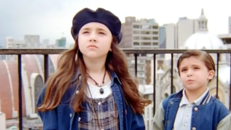 Elisa Before The End Of The World (1997)