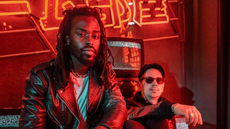 Black Pumas En Concert Au Zenith De Paris (2024)