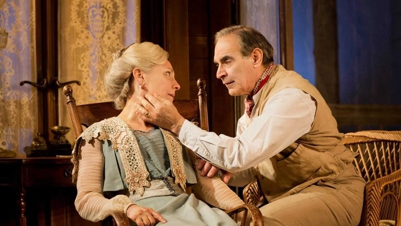 Digital Theatre: Long Day's Journey Into Night (2014)