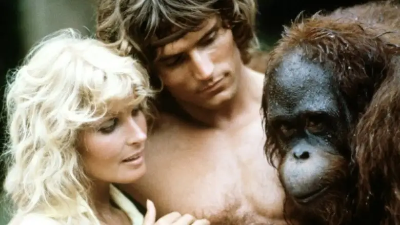 Tarzan The Ape Man (1981)