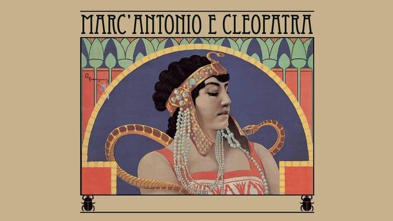 Marc'Antonio E Cleopatra (1913)