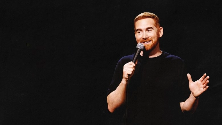 Andrew Santino: White Noise (2025)