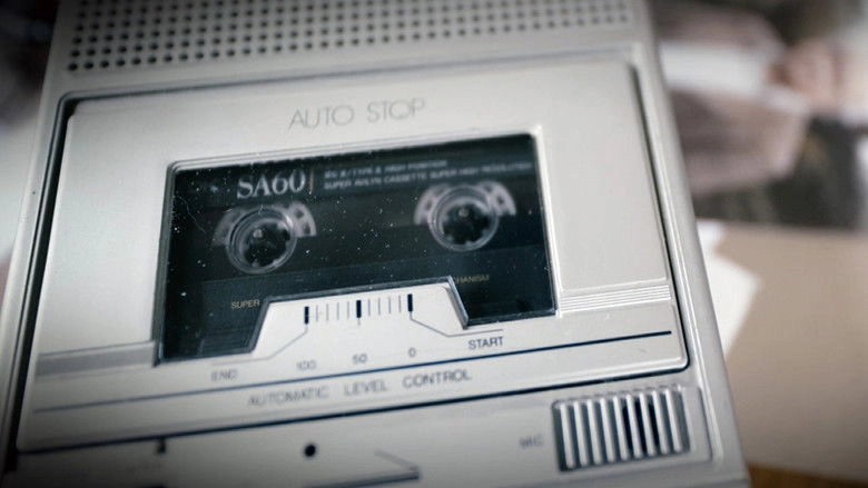 The Great Train Robbery: The Hidden Tapes (2019)