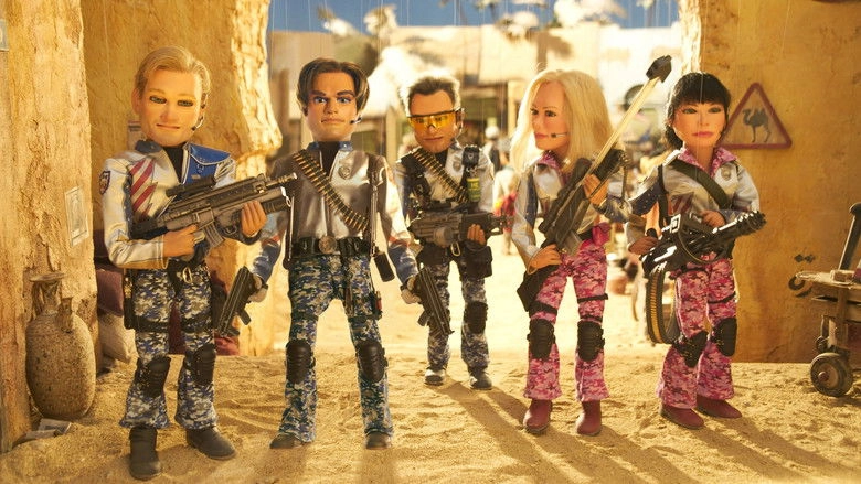 Team America: World Police (2004)