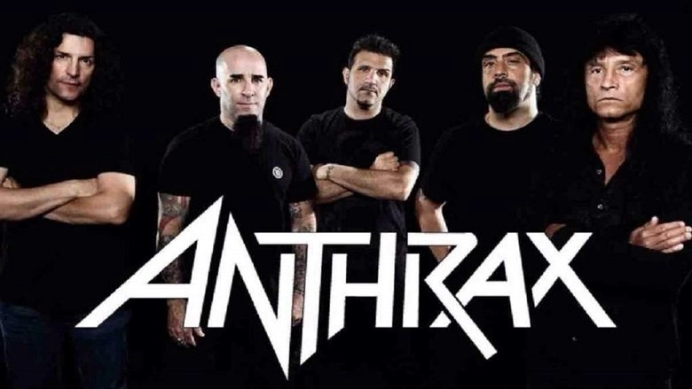 Anthrax: Live At Sonisphere (2010)