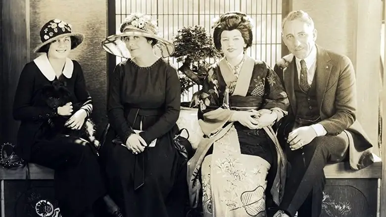 The Willow Tree (1920)