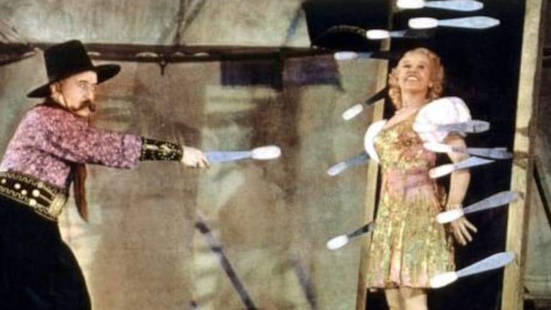 Under The Big Top (1938)