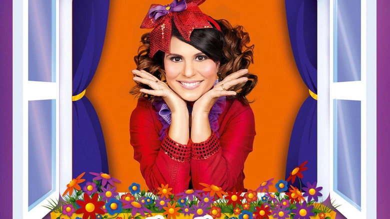 Aline Barros E Cia - Tim-Tim Por Tim-Tim (2014)