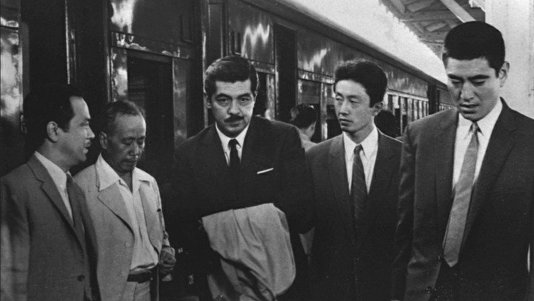 A Fugitive From The Past (1965)