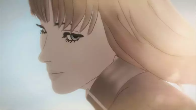 Anna, Kidnapper (2018)