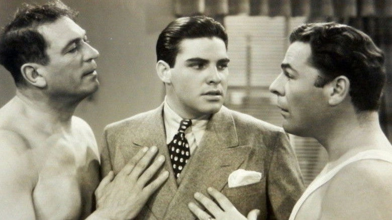 Battle Of Broadway (1938)