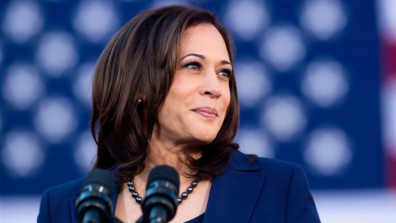 Black America Votes: The Kamala Harris VP Choice (2020)