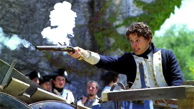 Horatio Hornblower: The Wrong War (1999)