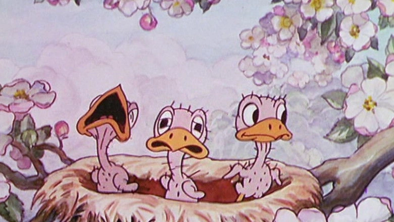 Birds In The Spring (1933)