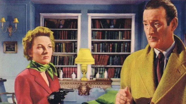 Murder On Approval (1955)