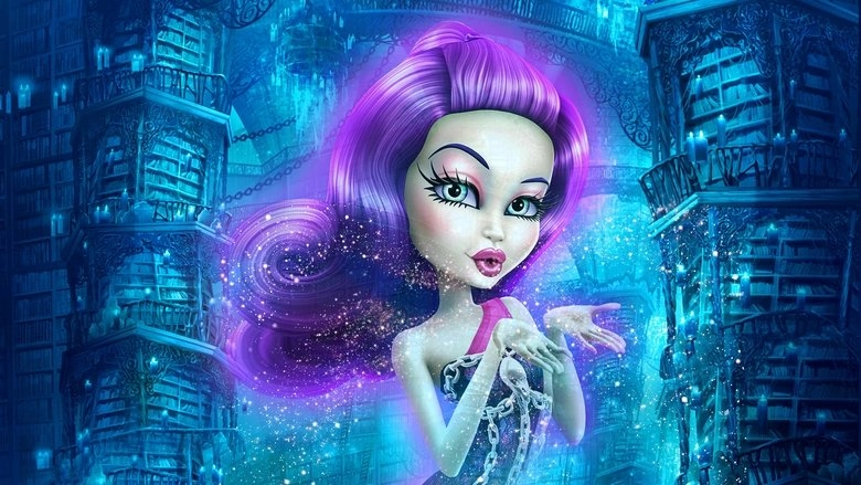 Monster High: Haunted (2015)