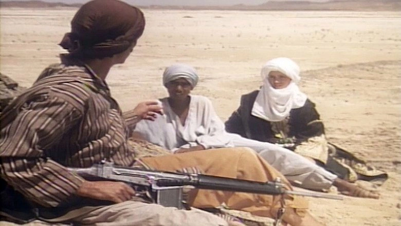 The Law Of The Desert (1991)
