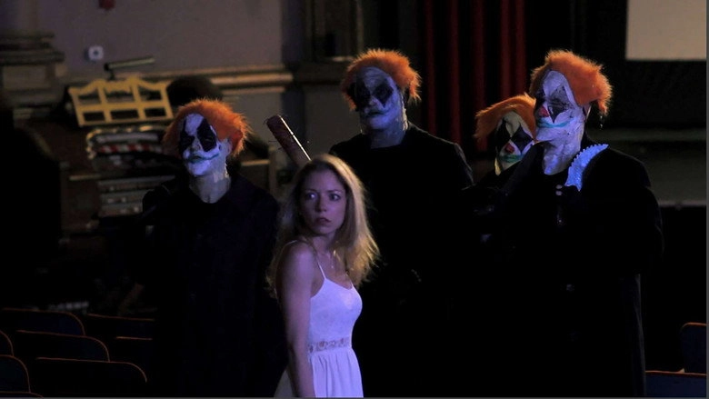 Joker's Poltergeist (2017)