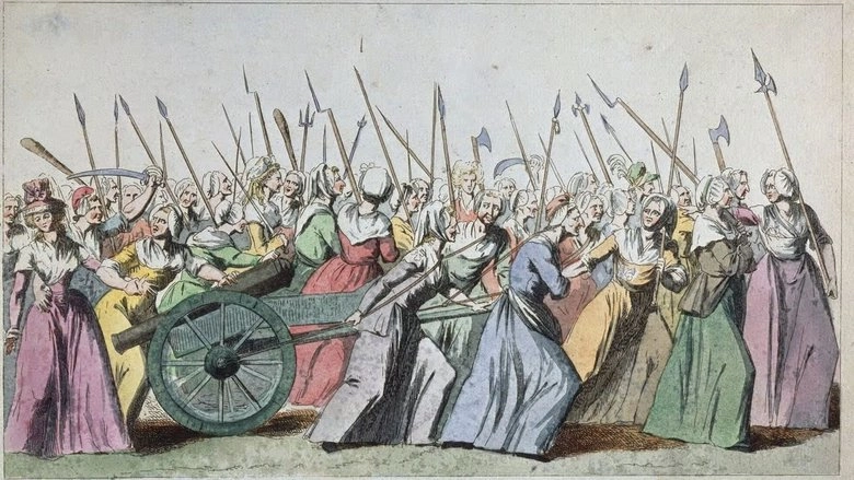 Aux Armes, Citoyennes ! (2025)