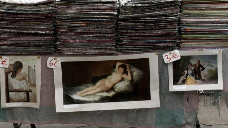 Goya, El Secreto De La Sombra (2011)