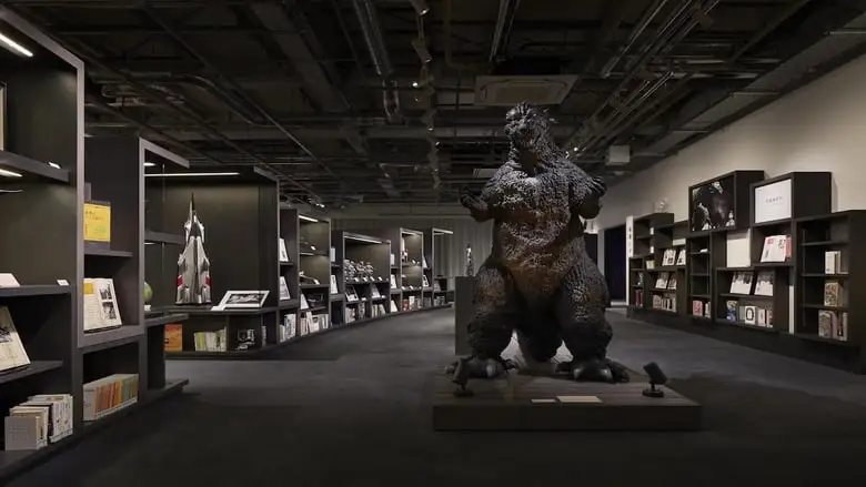 Dream Challenge: Godzilla Appears In Sukagawa (2019)