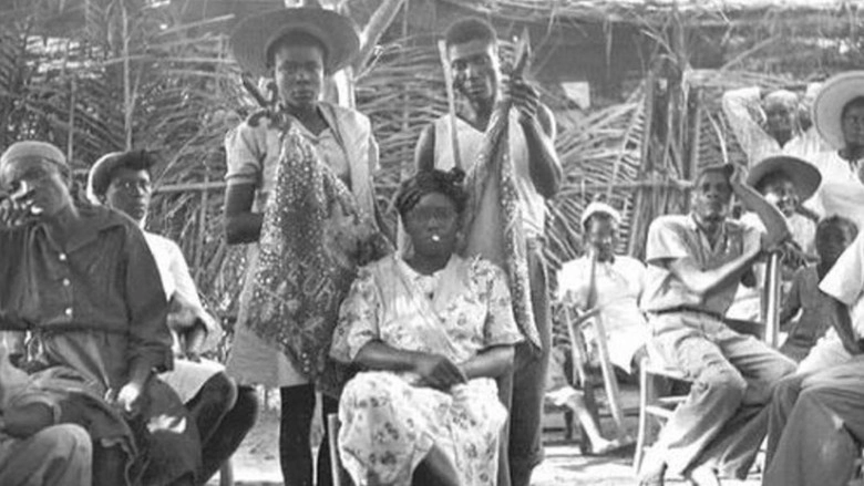 Divine Horsemen: The Living Gods Of Haiti (1993)