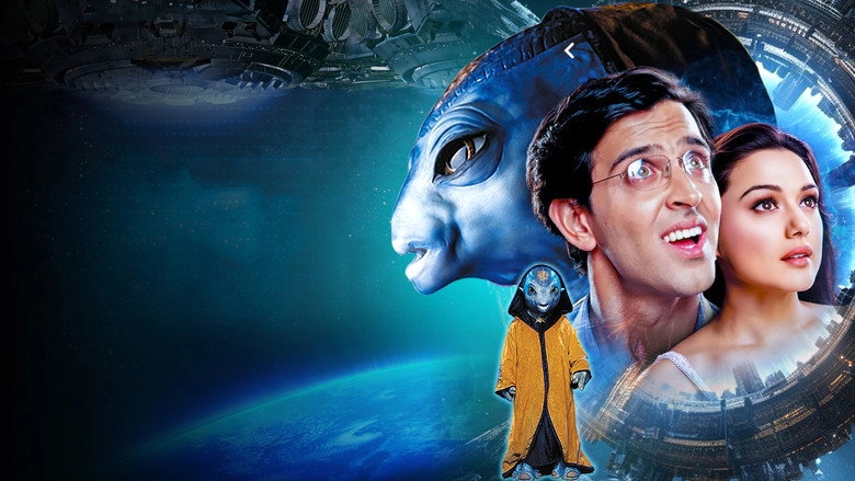 Koi... Mil Gaya (2003)