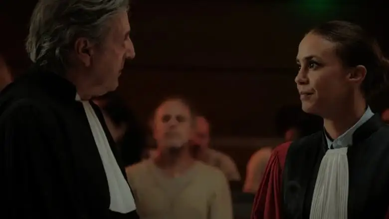 An Ordinary Case (2024)