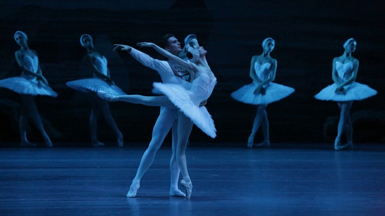 The Bolshoi Ballet: Live From Moscow - Swan Lake (2015)