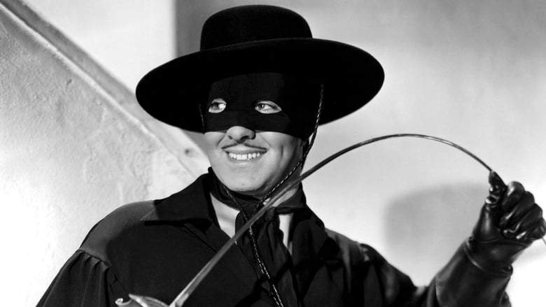 The Mark Of Zorro (1940)