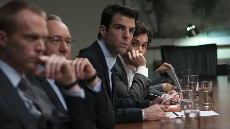Margin Call (2011)