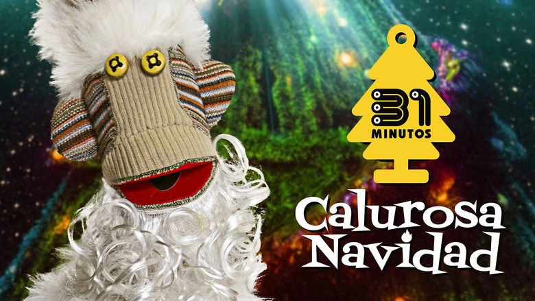 31 Minutos: Calurosa Navidad Streaming 2020 (2020)