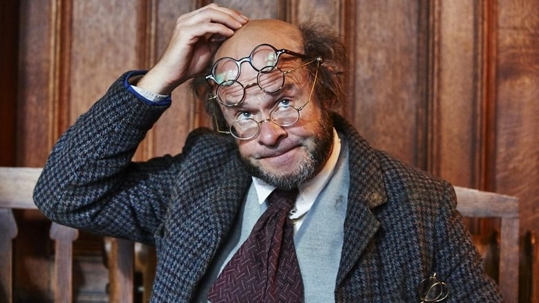 The Incredible Adventures Of Professor Branestawm (2014)