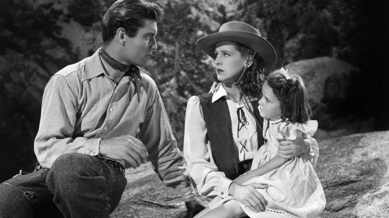 Riders Of The Purple Sage (1941)