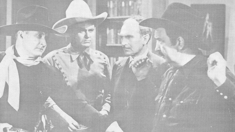 The Texas Marshal (1941)