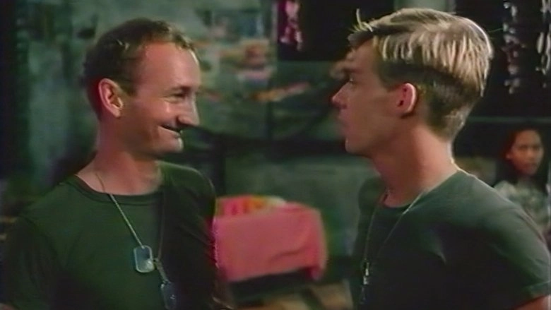 Don't Cry, It's Only Thunder (1982)