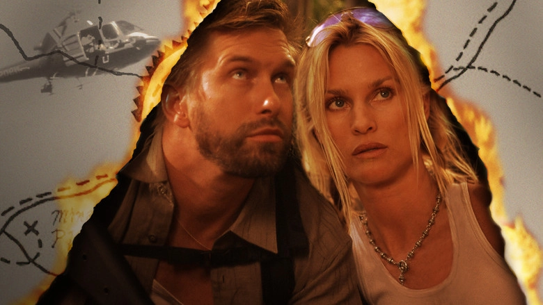 Lost Treasure (2003)