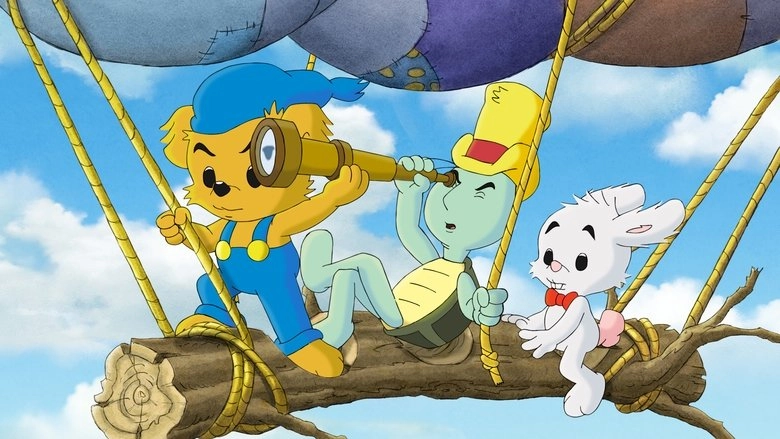 Bamse And The Witch's Daughter (2016)