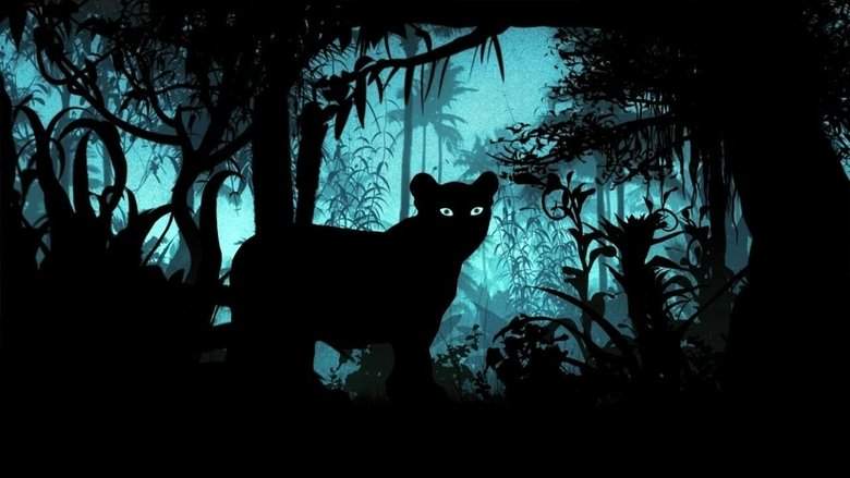The Blue Tiger (2012)