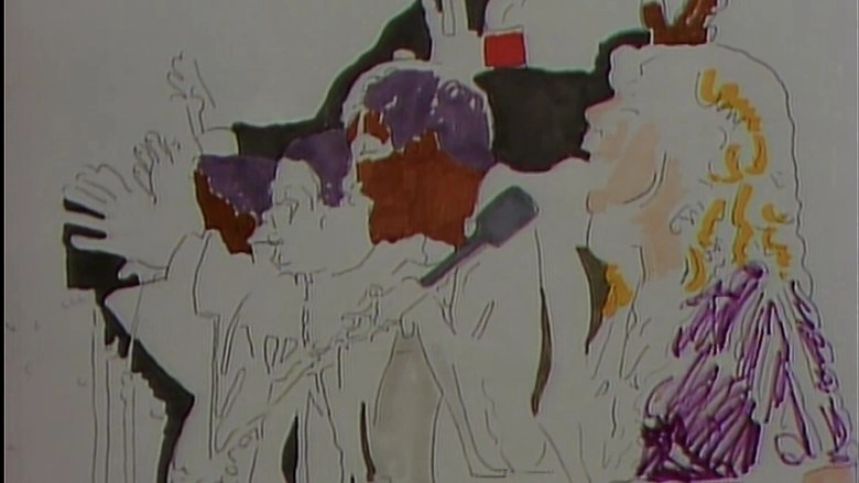 Shadows And Light (1980)