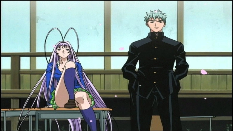 Tenjho Tenge: The Past Chapter (2005)