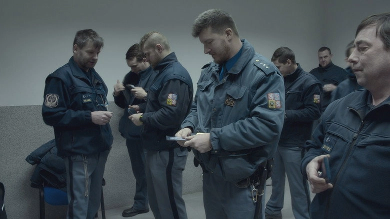 30 Dni Ze Zivota Ceskeho Dozorce (2019)