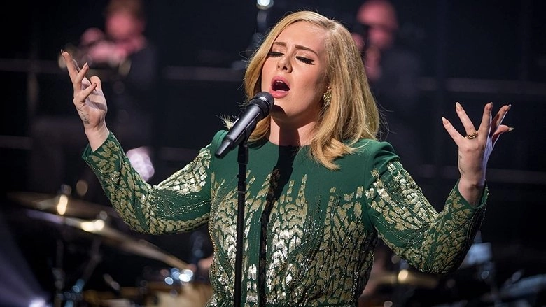 Adele: Live In London (2015)