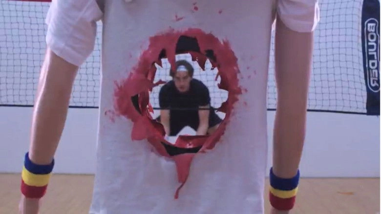 Volley Joe Spikes Again (2025)