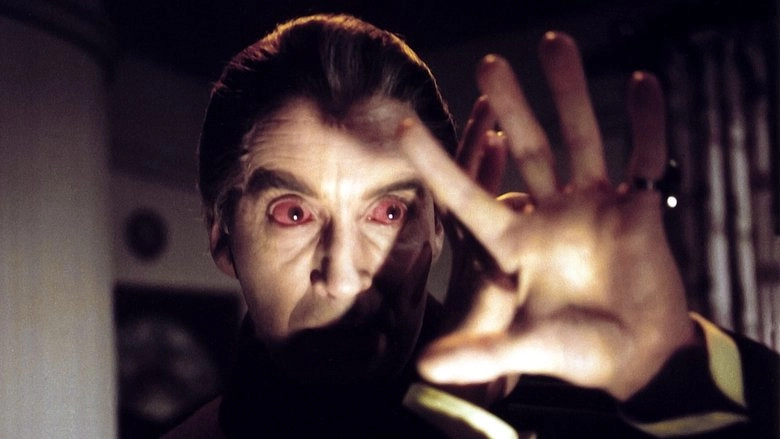 Dracula Has Risen From The Grave (1968)